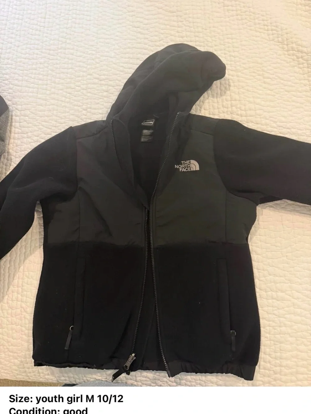 The North Face Men's Black Lightweight Quilted Puffer Jacket
